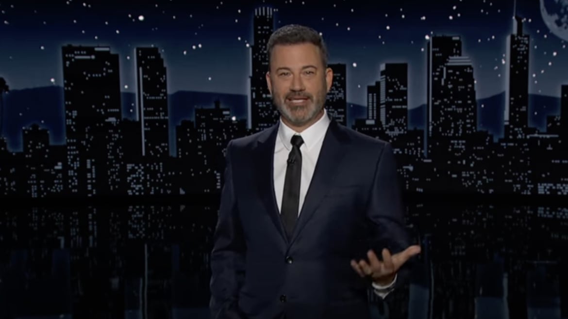 Kimmel: Walls Are Closing in on Trump With Sidney Powell Guilty Plea