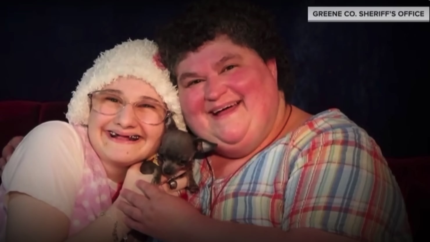 Gypsy Rose Blanchard Who Murdered Allegedly Abusive Mother Dee Dee Released From Prison 