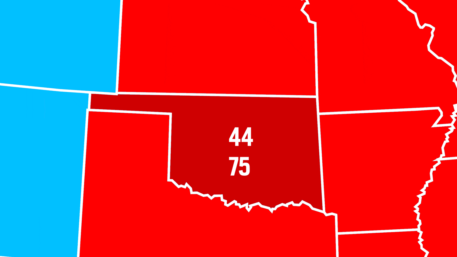 Democratic Candidates Just Pulled Off Surprise Wins In Two Oklahoma ...