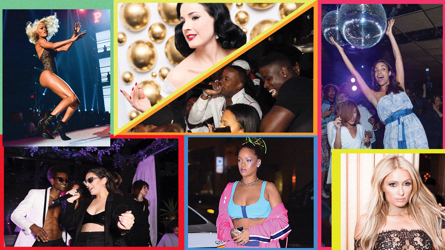 Scenes from NYFW's Wildest After Parties