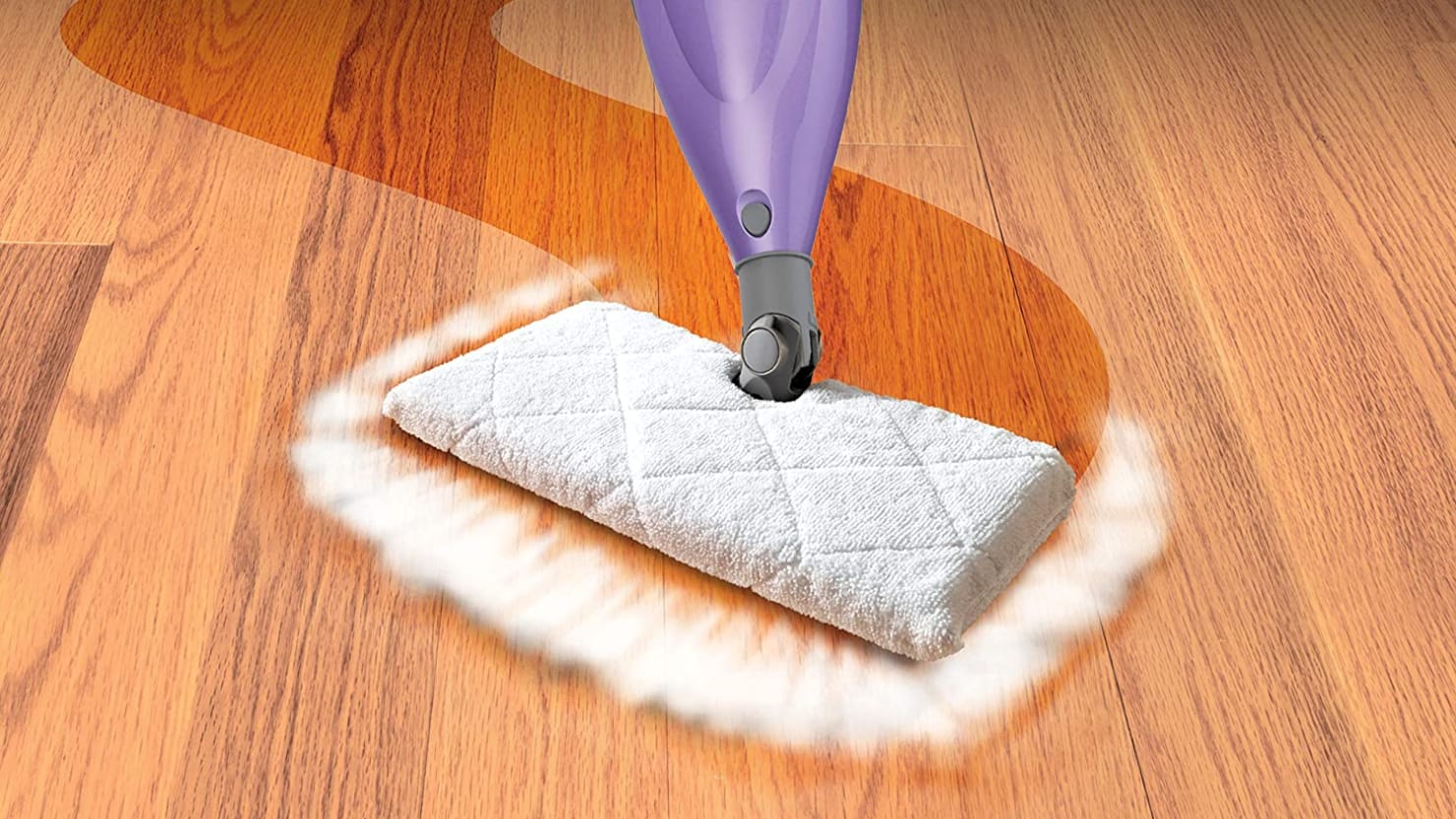 Steam shark for floors фото 10