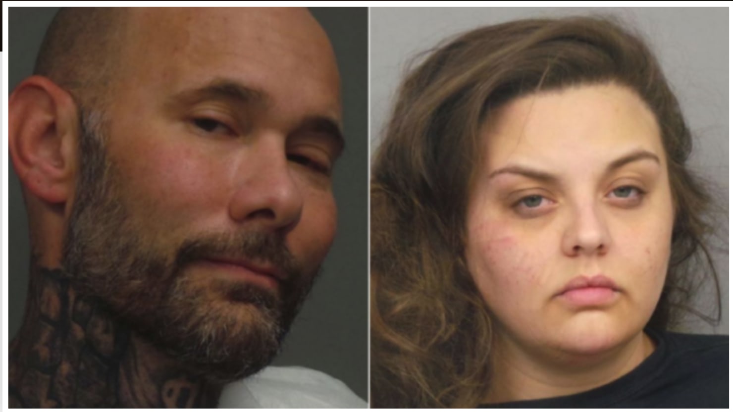Fugitive Couple Arrested in Missouri Is Now Suspected of Triple Homicide