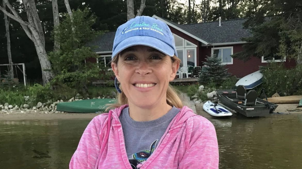 Raleigh Gunman Killed ‘Dedicated’ Mom-of-Three as She Jogged Along River Trail