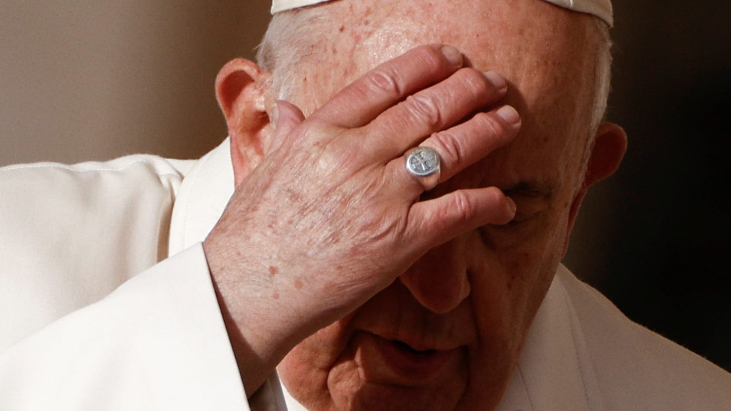 The Vatican Is Buzzing With Conspiracy Theories as Hackers Take Down the Pope’s Website