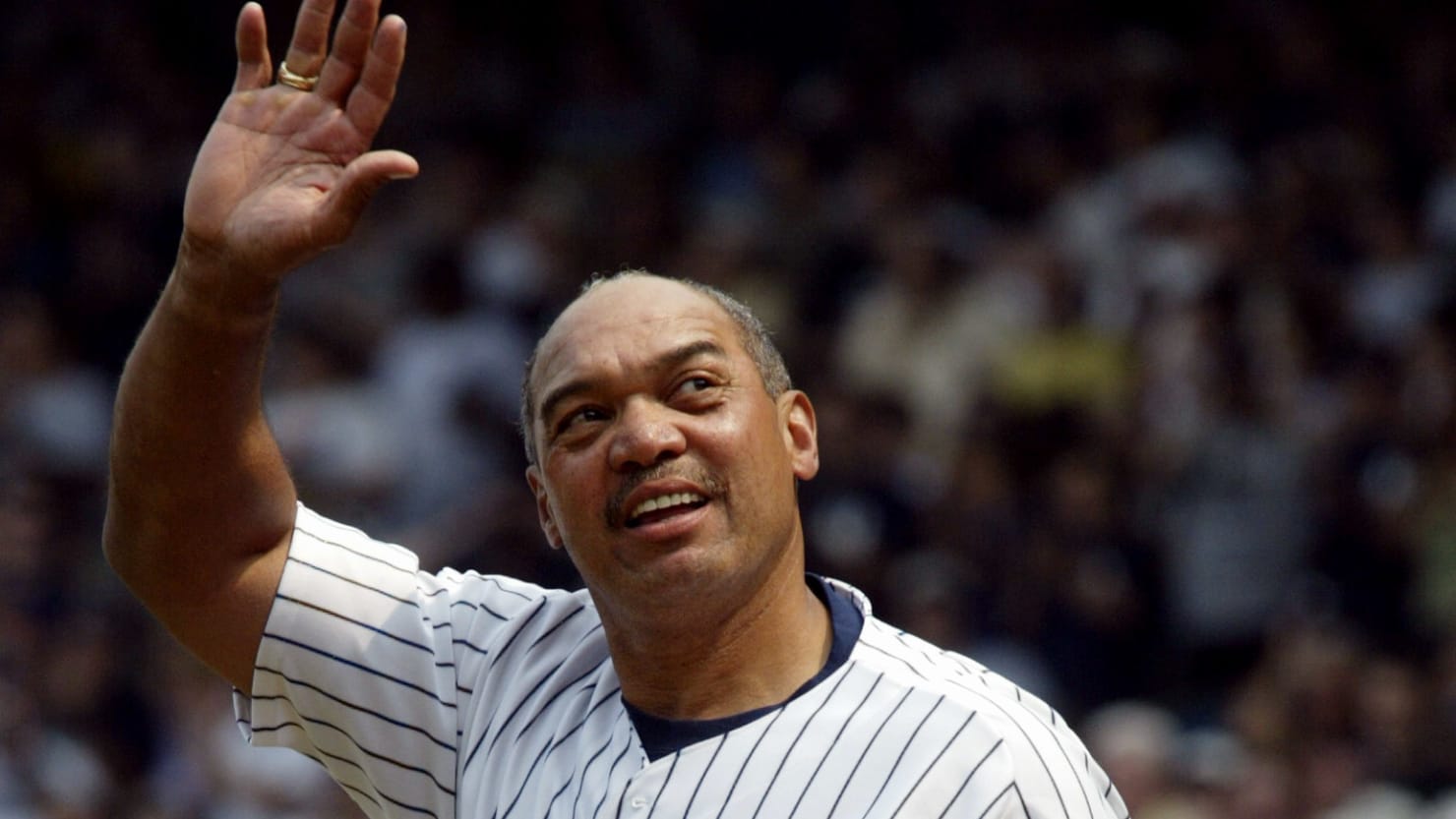 Reggie Jackson Admits Of Being A Womanizer Ahead Of Documentary
