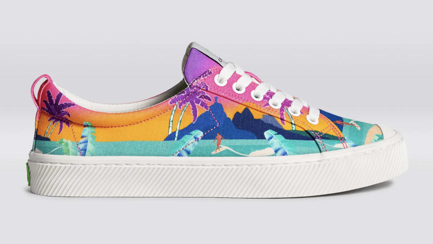 Cariuma Surf by Sunset Sneakers