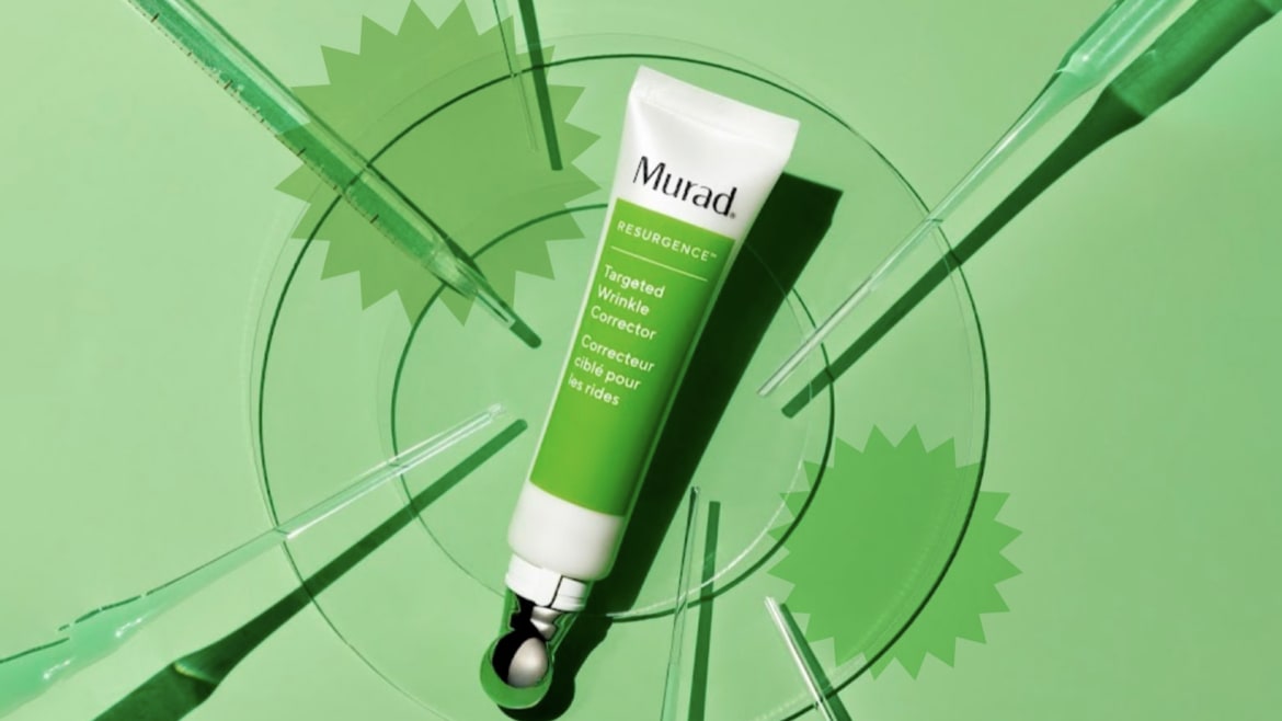 Score 25% Off Murad’s Best-Selling Skincare—Including the Beloved Botox-Replacing Treatment