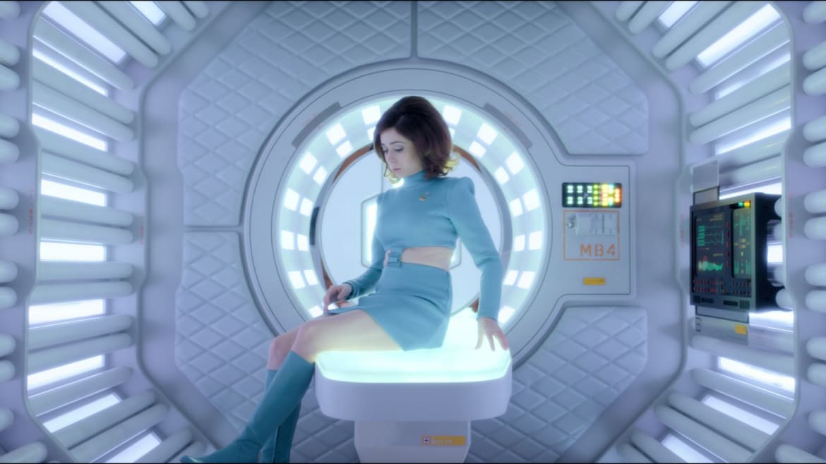 ‘Black Mirror’ Creator Used ChatGPT To Write An Episode. The Results Were ‘Shit.’