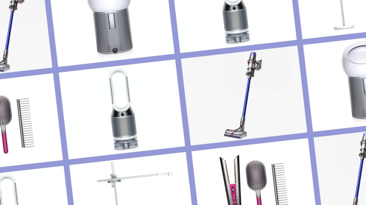 Dyson’s Under-the-Radar Deals Section Is Chock Full of Early Black Friday Deals