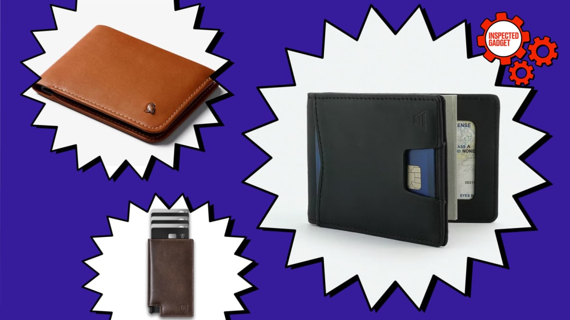 These Smart Wallets Are the Perfect Defense Against Digital Pickpocketing
