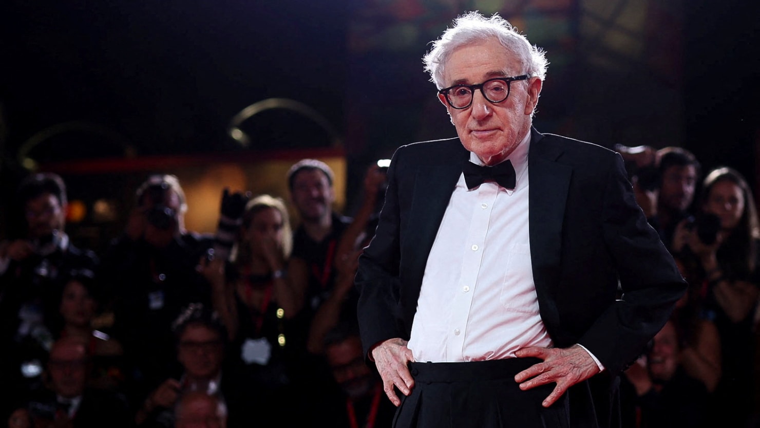 Coup de Chance' Is Woody Allen's Best Film in a Decade