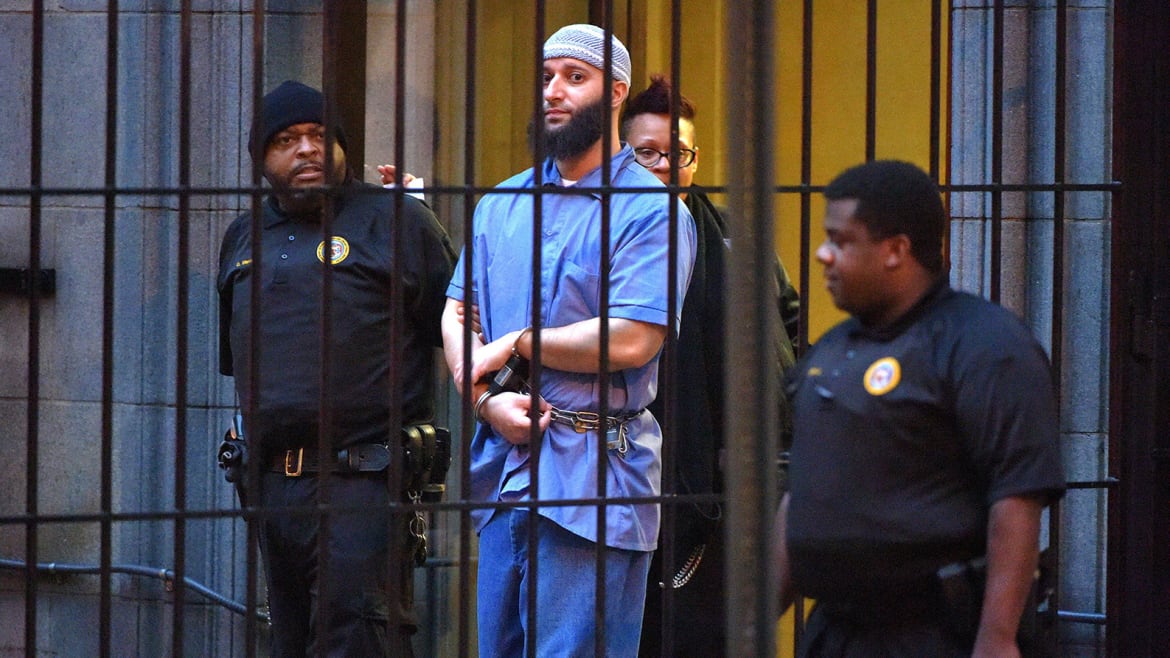 ‘SERIAL’ Subject Adnan Syed Will Get a Second Trial