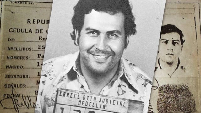 Juan Pablo Escobar - The Daily Beast