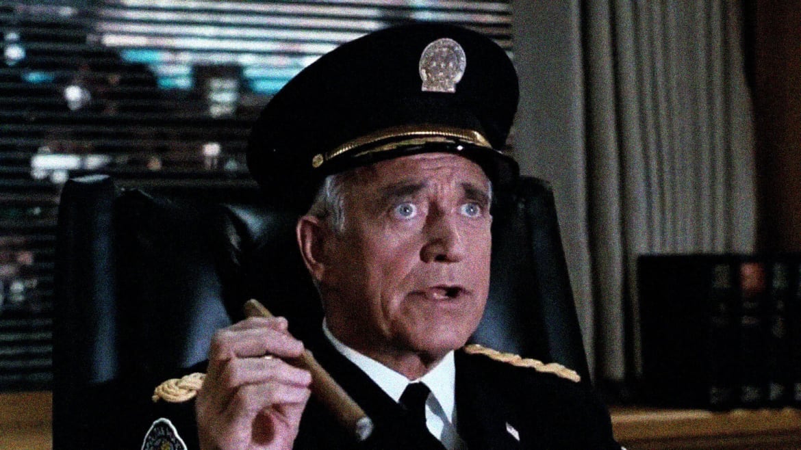 George Robertson, Star of ‘Police Academy’ Films, Passes Away at 89