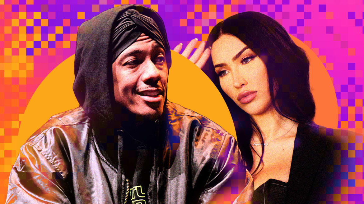 Nick Cannon Has Officially Penetrated the ‘Selling Sunset’ Universe