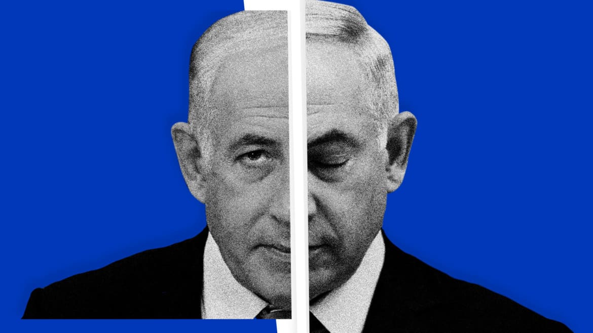 Hapless Netanyahu Was Totally Unprepared for Attack