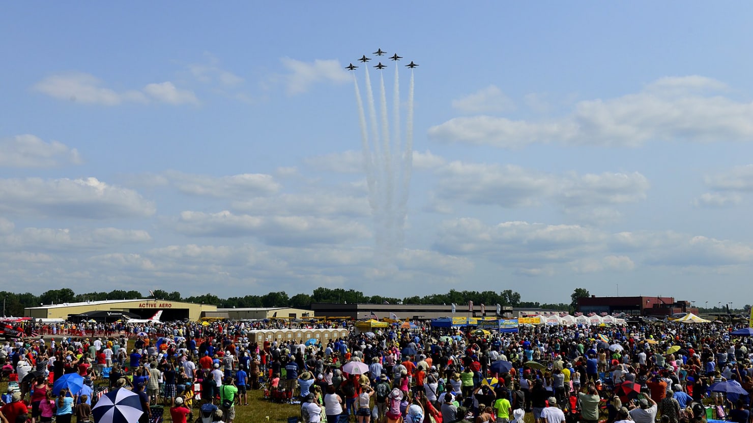 Air Show 2024 Michigan Eloise Deloris