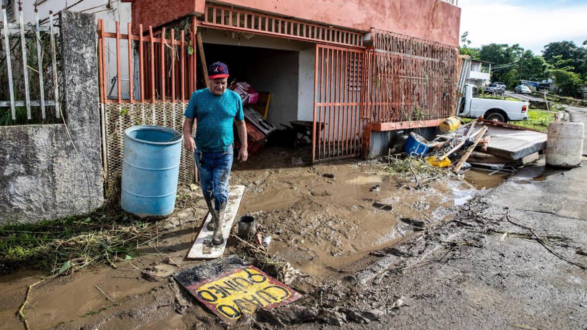 Why Hurricanes Are Such a Disaster for Puerto Rico