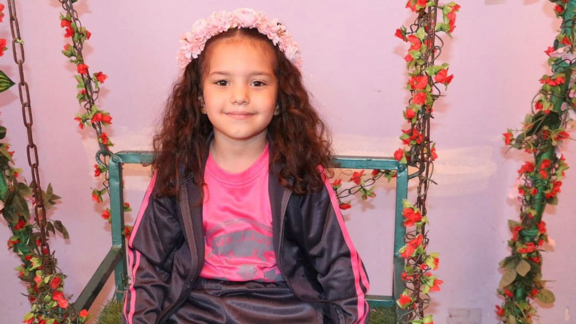 Missing 6-Year-Old Who Pleaded for Help in Gaza Is Found Dead With Rescue Teams