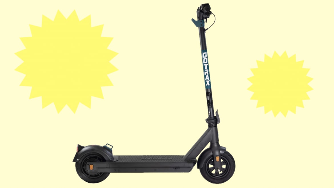 We Think We’ve Found the *Best* Electric Scooter for Commuting