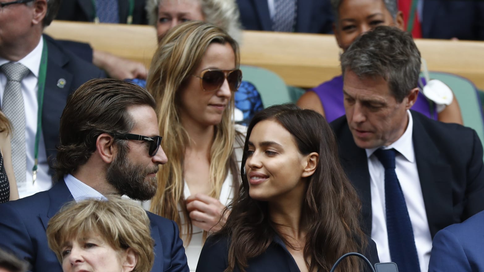 Bradley Cooper wants more kids with Irina Shayk
