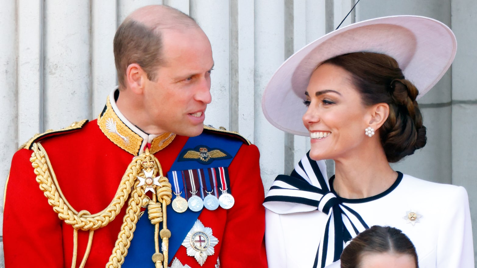 Prince William and Princess Catherine