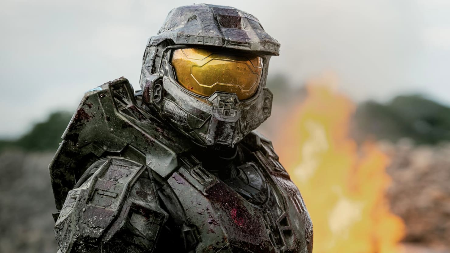 How to watch 'Halo,' the new streaming series - CBS News