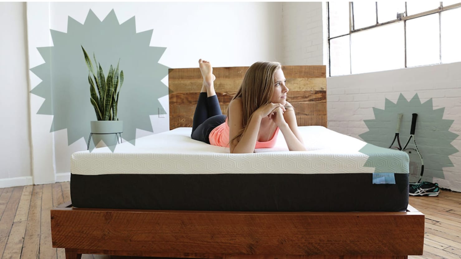 The Most Affordable Luxury Mattress Is On Rare Sale Right Now