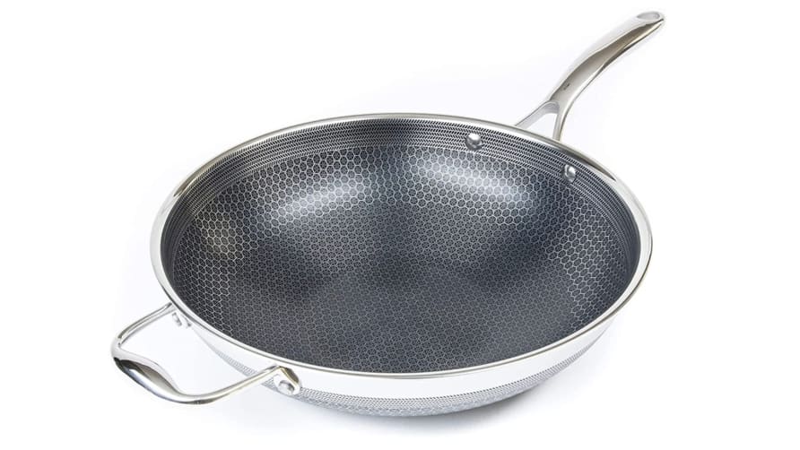Hexclad Review  We Try The Kitchen Pans That Gordon Ramsay Loves
