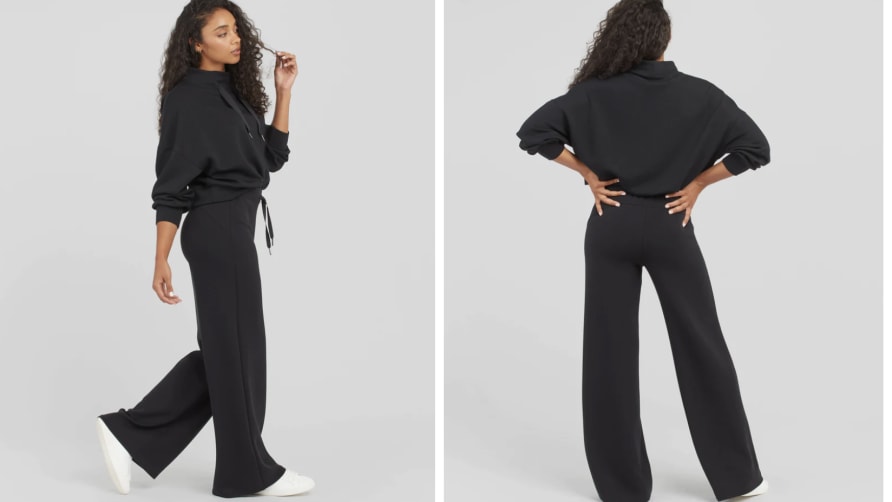 I Want to Live In Spanx's Oprah-Approved AirEssentials Collection