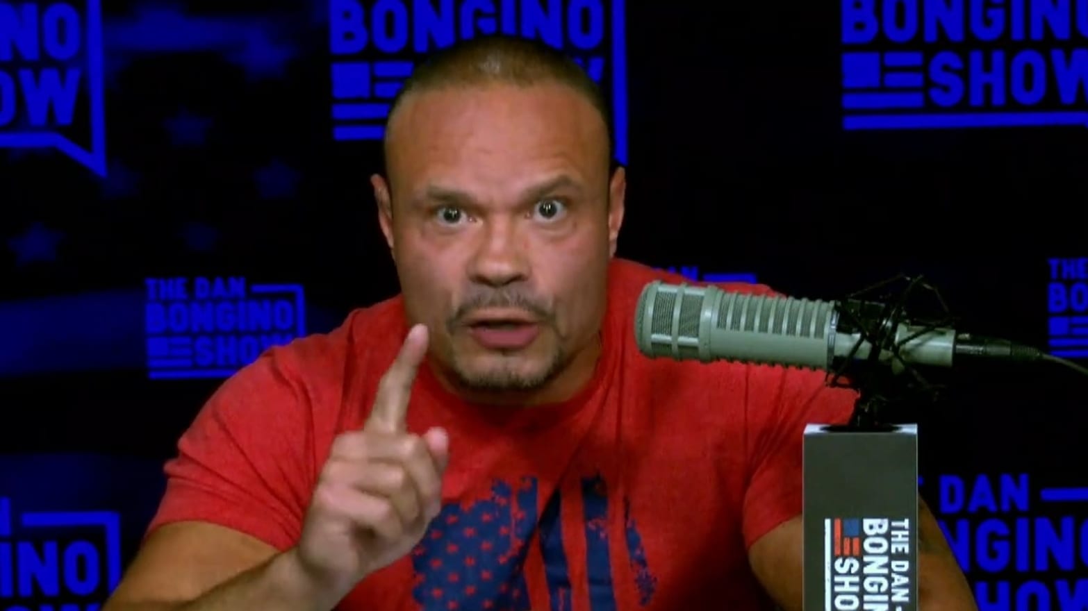 Fox Contributor Dan Bongino Wont Comply With Mask Orders While Fox News Publicly Urges Mask-Wearing