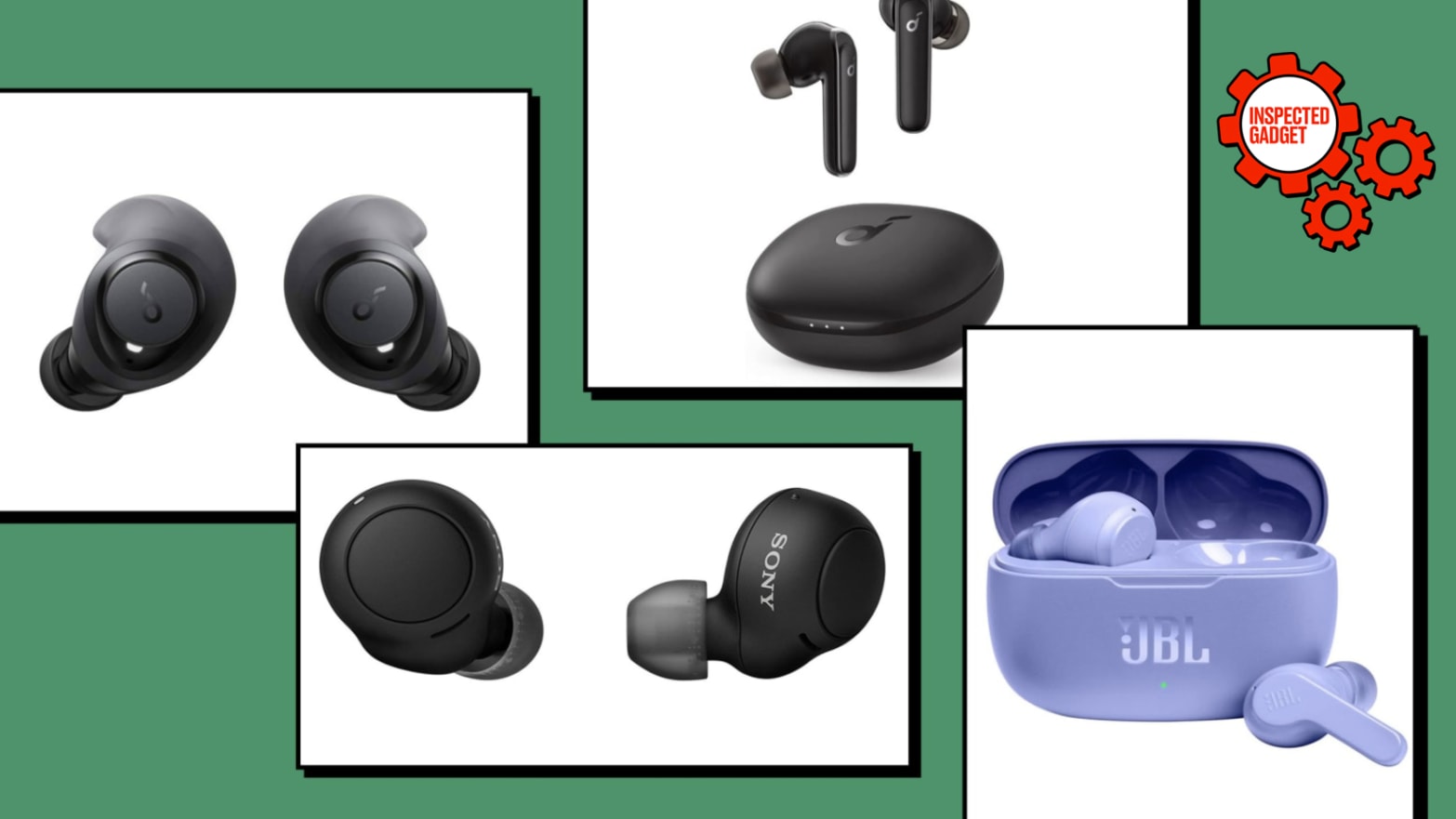 Here's Your Cheat Sheet on AirPod Alternatives Under $100