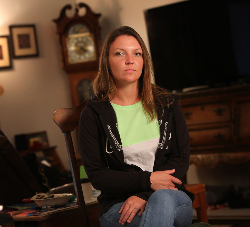 While underage, Courtney Wild was a victim of wealthy sex trafficker Jeffrey Epstein.