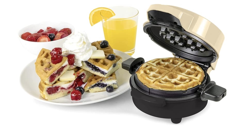 Screen Shot 2021 12 22 at 11.09 | The Best Mini Waffle Makers to Level Up Your Breakfast | The Paradise