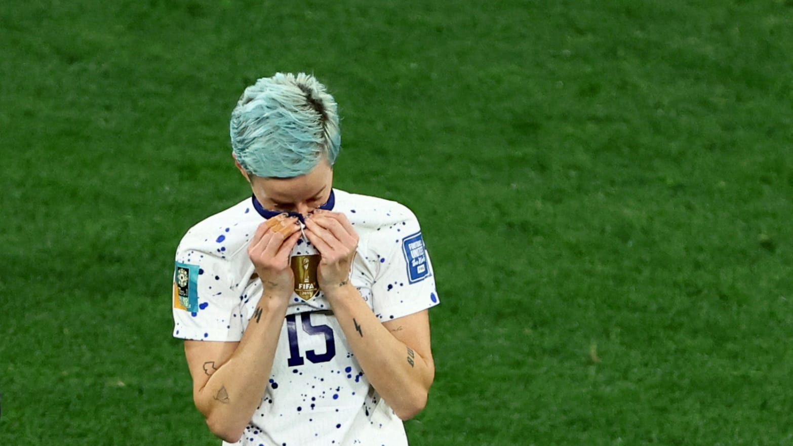 WATCH: U.S. Women's Soccer Team Eliminated From World Cup by Sweden