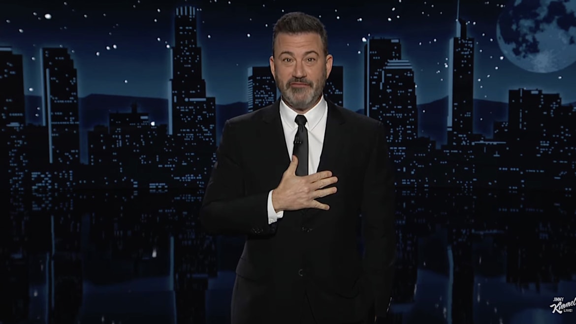 Jimmy Kimmel Admits He Missed ‘She-Demon’ Kellyanne Conway