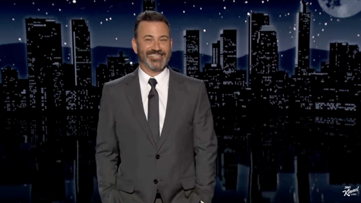 Jimmy Kimmel Declares Donald Trump ‘The Dumbest Criminal in the World’