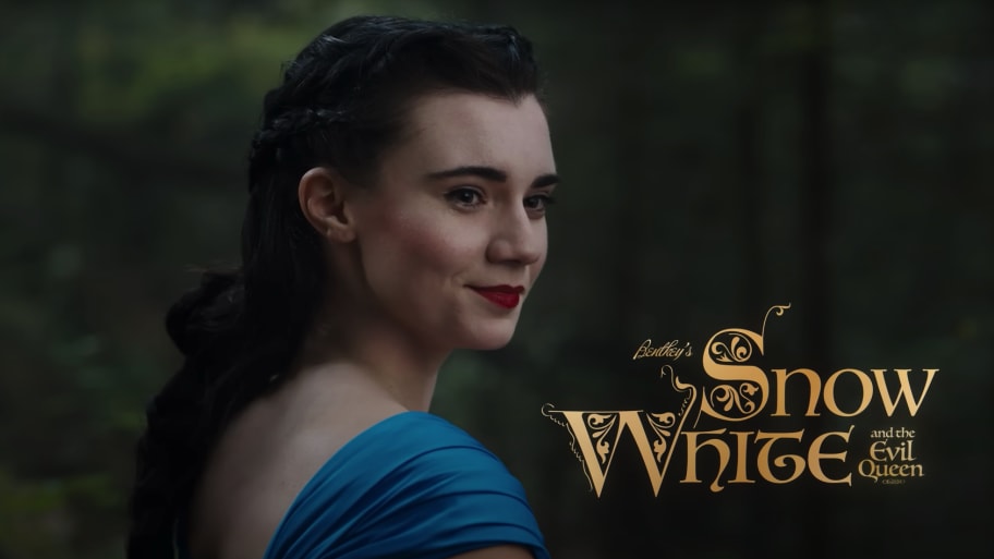 Teaser trailer for the Daily Wire’s ‘Snow White and the Evil Queen’ starring Brett Cooper.