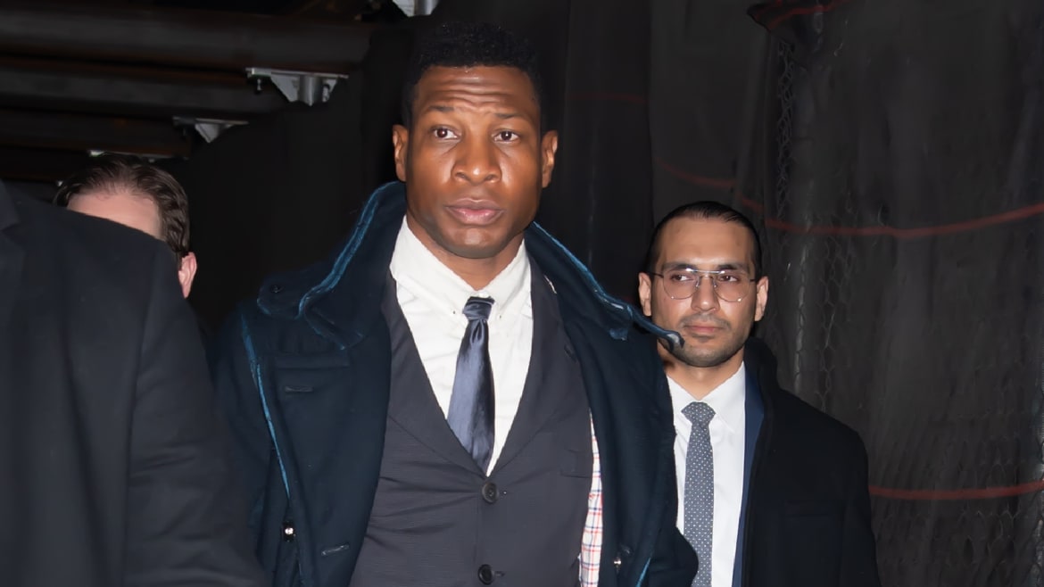 NYC Jury Convicts Jonathan Majors of Assault and Harassment