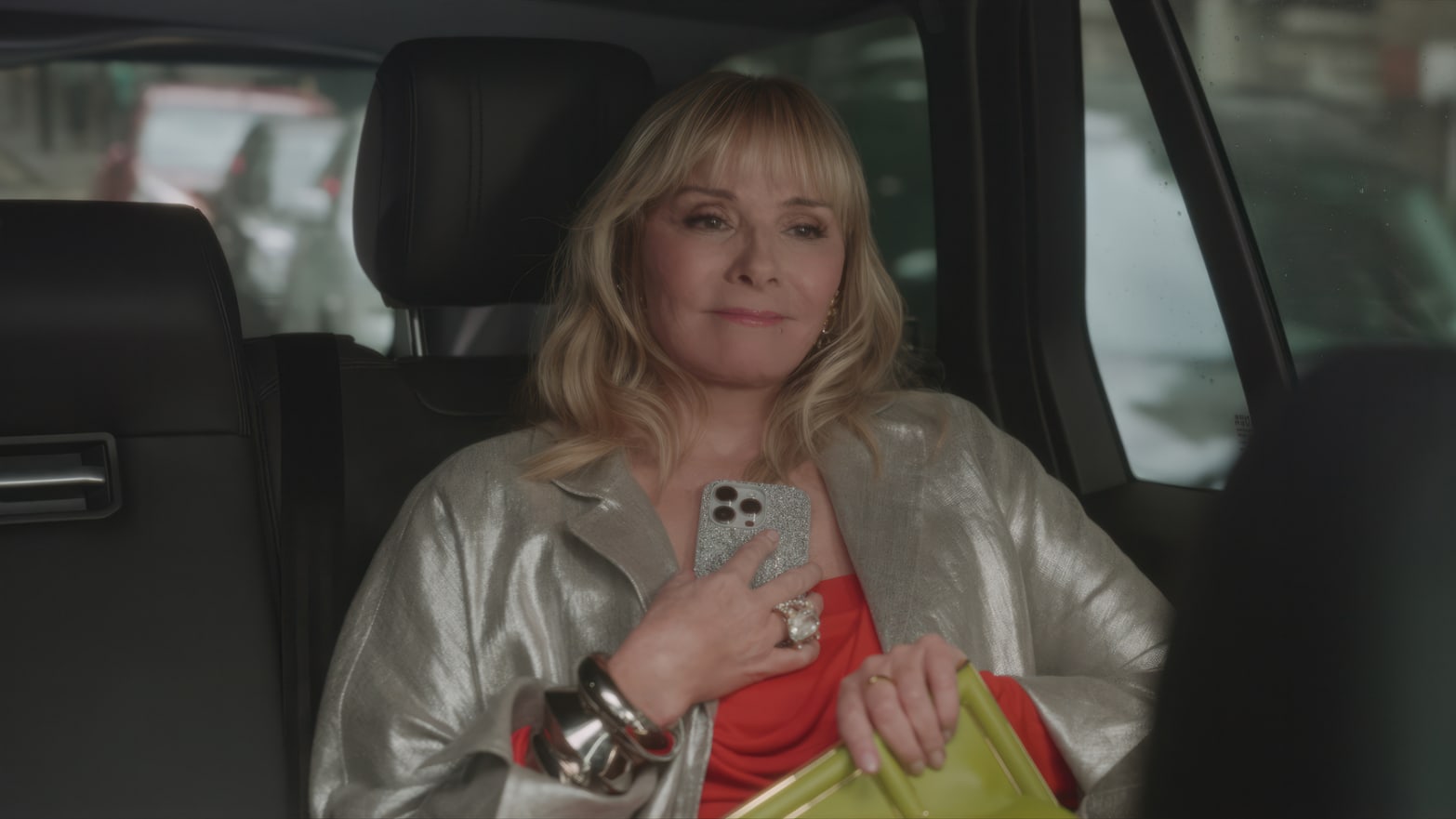Photo still of Kim Cattrall in 'And Just Like That'