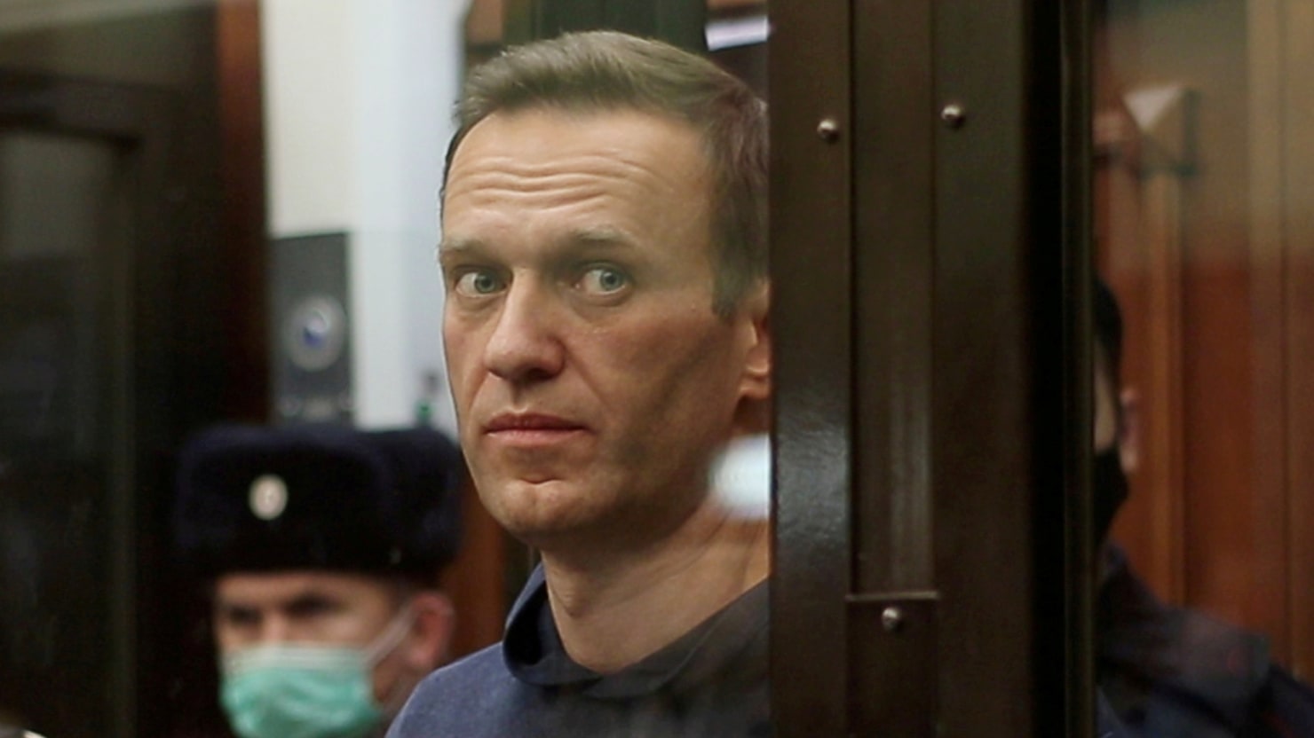 Alexei Navalny, leader of the Russian opposition, is sent to the famous prison camp