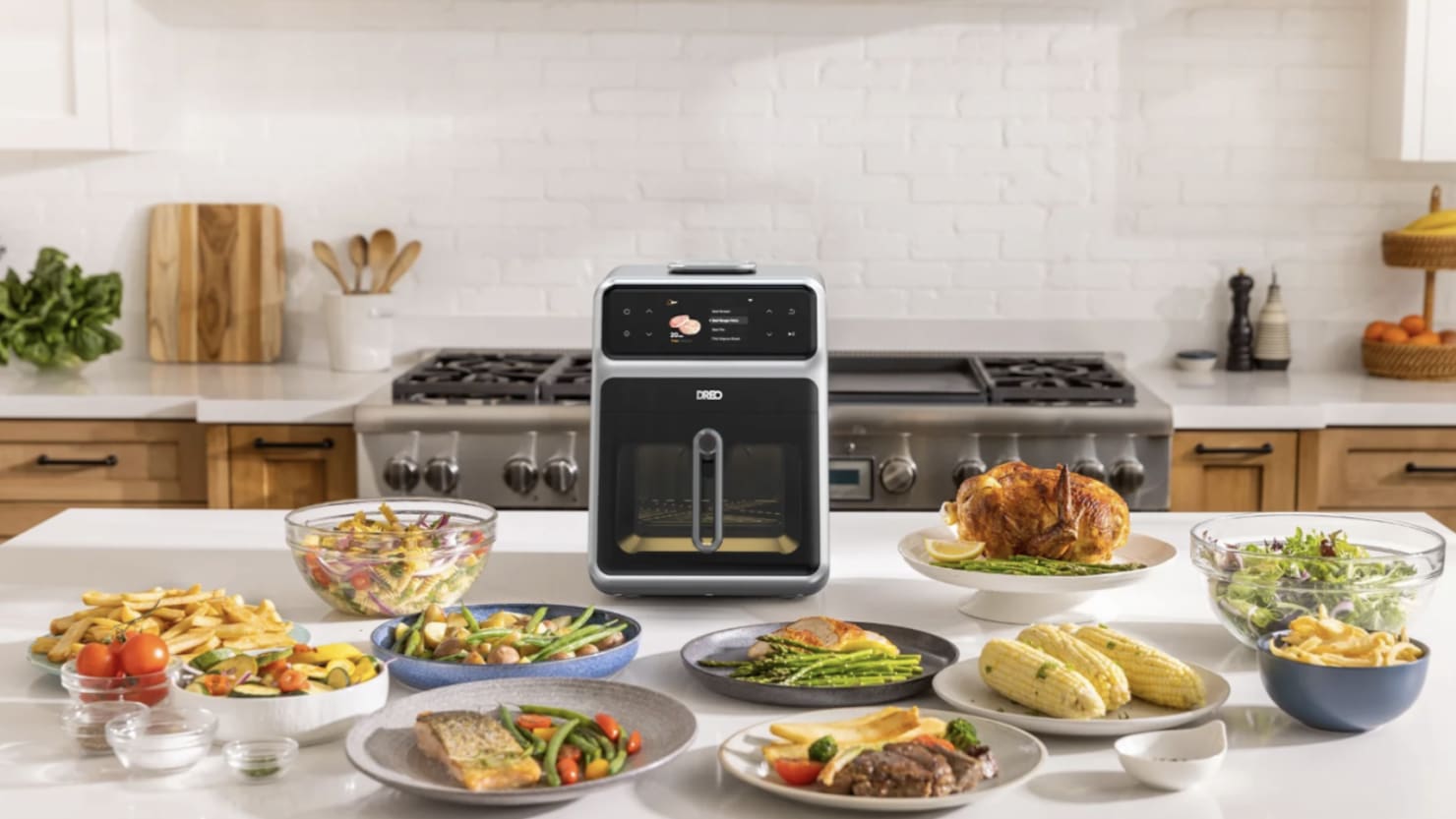 Dreo ChefMaker Combi Fryer Review: Smart appliance with speedy