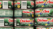 Tuna Shrinkage: Cans Now Five Ounces, More Expensive