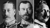 The 3 Royal Cousins of World War One