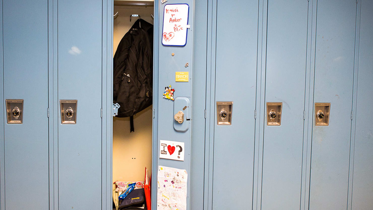 locker teacher student middle stalking charged lockers jersey 2000px