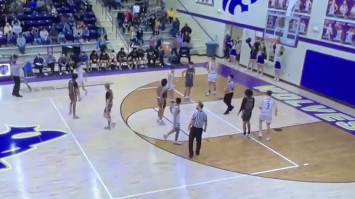 ‘Unacceptable’: Texas High School Basketball Game Erupts in Ugly Racism
