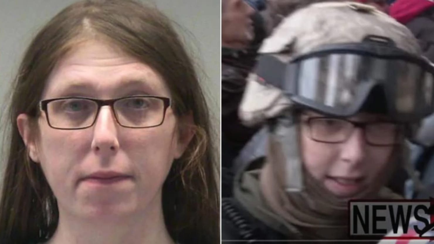 Jessica Watkins threatened for critics of Sue’s far-right group after the riot