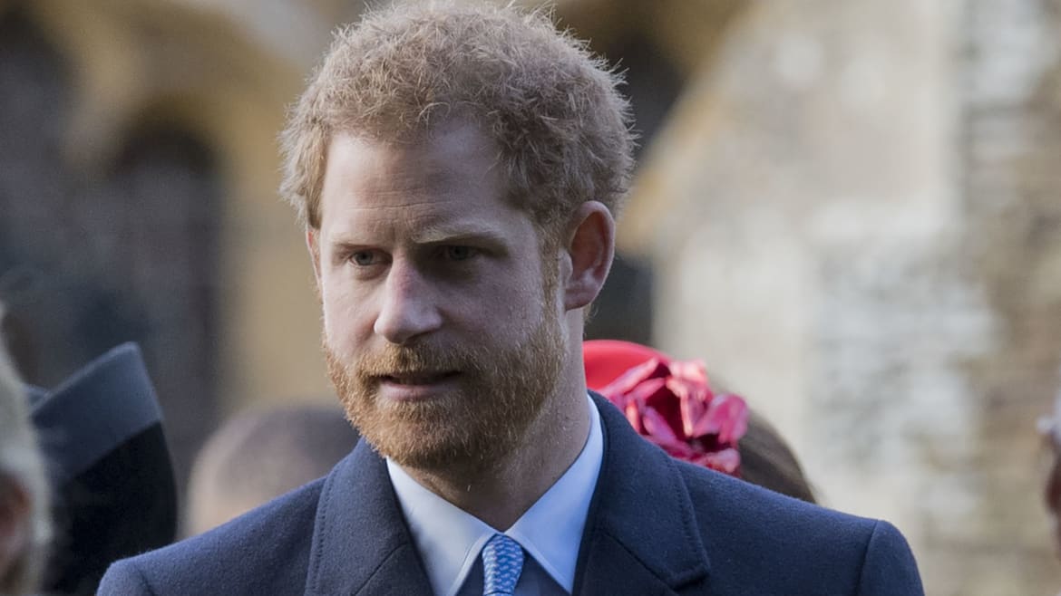 Prince Harry Named in Report on Wildlife Crime Surge Near Queen’s Country Retreat