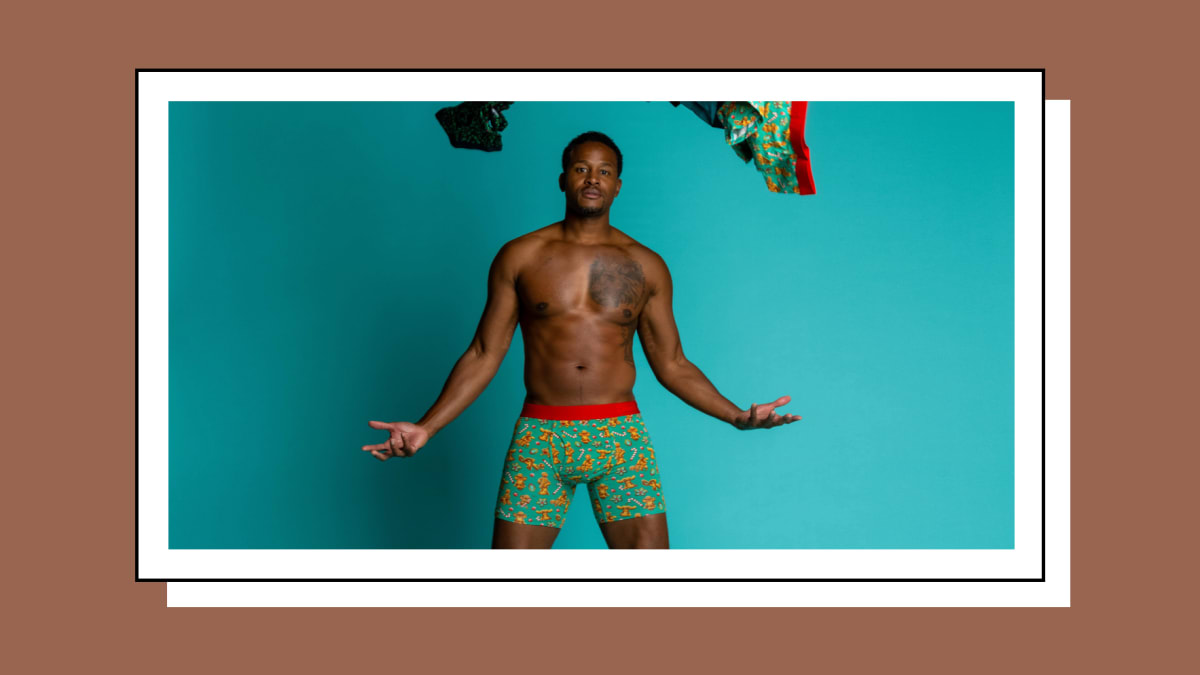 Shinesty Hammock Support Mens Pouch Underwear, Briefs for Men