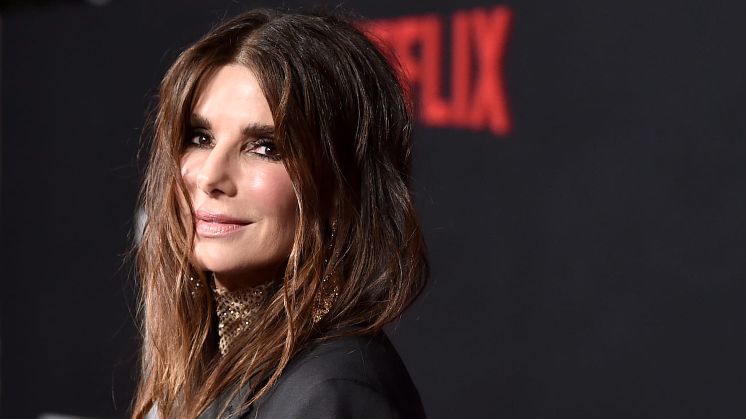 Sandra Bullock opens up about being a mother to her 2 Black children - ABC  News